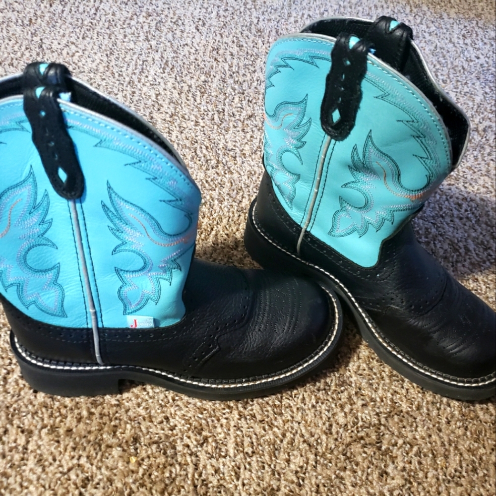 Justins boots